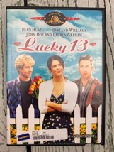 Lucky 13 DVD Comedy Movie - £9.76 GBP
