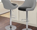 The Magshion Counter Height Swivel Barstools Dining Chair Bar Pub High S... - $128.98