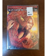 Spider-Man 2 (DVD, 2004, 2-Disc Set, Special Edition, Fullscreen) - $7.69