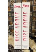 Bundle of 2 FLOSS Rise Above Lengthening Mascara Black Full Size .35 oz ... - $29.65