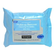 Neutrogena Makeup Remover Cleansing Towelettes, Daily Face Wipes to Remove Dirt, - £37.57 GBP