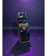 The Nightmare Before Christmas Socks 6 Pair CREW SOCKS SIZE 8-12 Mens BR... - $396.16 MXN