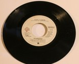 Carly Simon 45 record Stardust  - Jesse Warner Brothers - $4.94