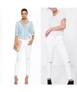 Mother Denim The Vamp Fray in Sweet Tea Tuesday Size 26 - $74.47 CAD