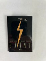 Paramount Pictures The Saint Movie Film Button Fast Shipping Must See - £9.58 GBP