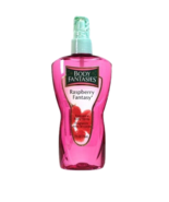 Raspberry Fantasy 8oz ORIGINAL Body Splash Parfums de Coeur #RARE #VINTAGE - £51.61 GBP