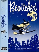 Bewitched GOOD SAM Columbia House Collector&#39;s Edition 4 Episodes VHS - £3.97 GBP