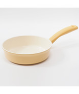 NEOFLAM FLAN Induction Frying Pan 7.8&quot; (20cm) Soft-Touch Handle No PFOA - $93.93