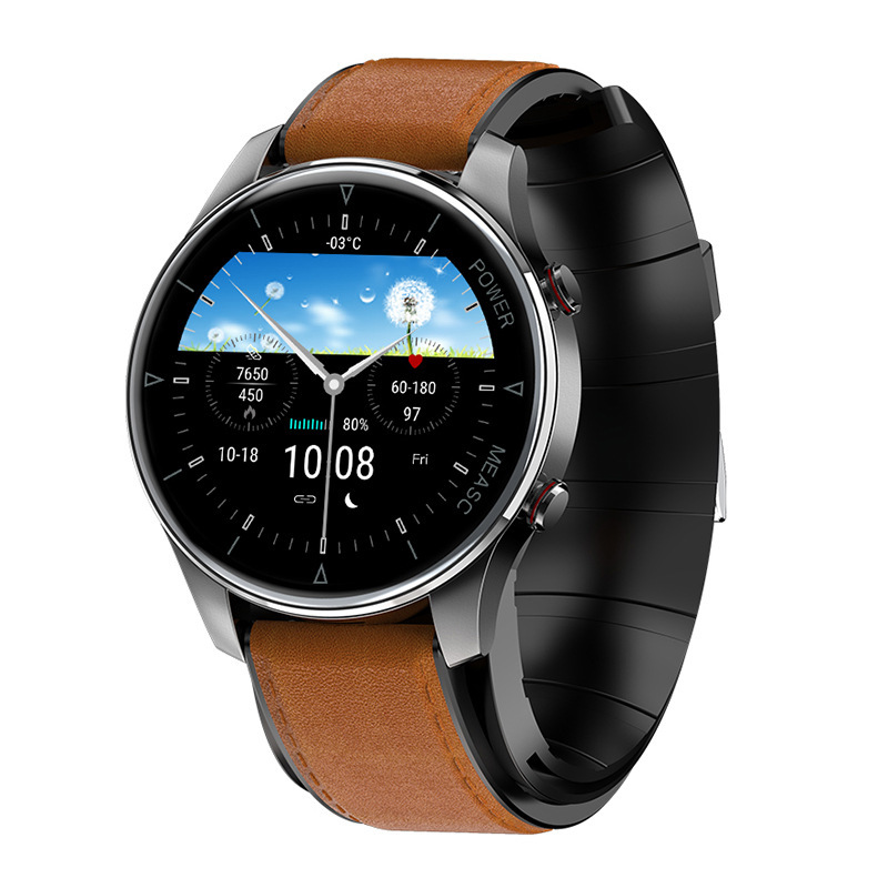 P50 Smart Watch Heart Rate Air Bag Blood Pressure Detection Bluetooth Smart Brac