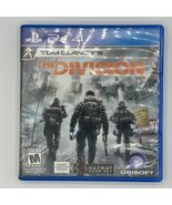 Tom Clancy's The Division (PlayStation 4, 2016) - $8.75