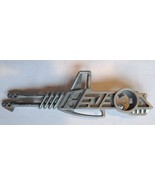 Vintage Land Shark Right Cannon Gun 1984 Part Masters of the Universe MO... - $179.08 MXN
