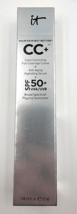 It Cosmetics Your Skin but Better CC Cream +SPF 50+ Medium 1.08 Oz exp 1... - $11.83