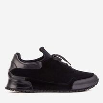 Vinci The Hudson Black Suede Men Sneaker image 3
