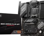 MSI MAG B650 Tomahawk WiFi Gaming Motherboard (AMD AM5, ATX, DDR5, PCIe ... - $173.78+