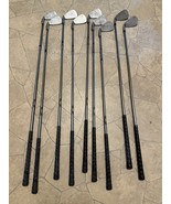 King Cobra 2 Oversized Iron Set 3-9 50 55 Degree IQ Hump Reg Flex Aldila... - $203.09 CAD