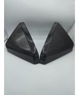 Black Car Rearview Mirror Cover Caps 2Pcs Fits to Tesla Cybertruck 2024-... - $64.34