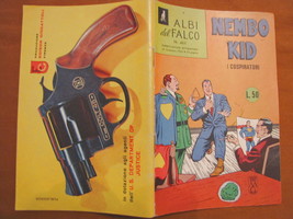 Superman Nembo Kid Falcon Albi #401 The Conspirators 22-12-1963 Welders Sale-... - £10.23 GBP