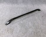 316545300 FRIGIDAIRE RANGE OVEN DOOR HANDLE - BLACK - $42.00