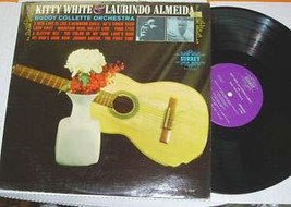Kitty White &amp; Laurindo Almeida [Vinyl] - $12.86