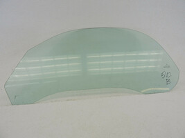 1997-2001 PORSCHE BOXSTER 986 COVERTIBLE LEFT DRIVER WINDOW DOOR GLASS O... - $118.80