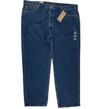 Levi&#39;s 550 Relaxed Fit Big &amp; Tall Jeans Mens Size 48 x 32 - £23.30 GBP