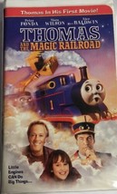1 Thomas And The Magic Railroad Vhs 2000-TESTED-RARE Vintage COLLECTIBLE-SHIP24H - £19.51 GBP