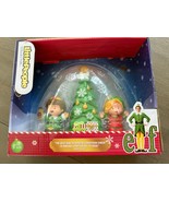 Fisher-Price Little People Collector ELF Figurines Christmas Buddy Jovie... - $27.32 CAD
