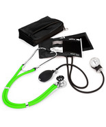 Prestige Medical - Aneroid Sphygmomanometer Sprague Rappaport Kit, Neon ... - $59.95