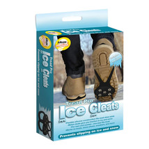 Ideas in Motion Tread Pro Ice Cleats - One Size- Black - £8.78 GBP