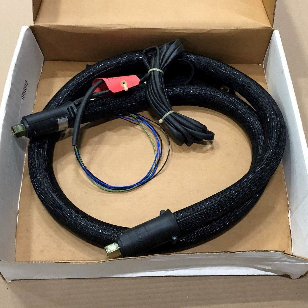 ITW 802412 ADHESIVE APPLICATION HOSE, 8FT, .08&quot;ID - $140.00