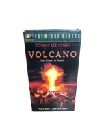 Volcano (VHS, 1997) Vintage VCR Video Tape Movie Film Vintage Cassette - $110.70 MXN
