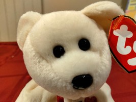 TY Beanie Babies New York (I Love New York Bear) - £11.34 GBP