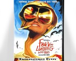 Fear and Loathing in Las Vegas (DVD, 1998, Widescreen)  Johnny Depp - £3.91 GBP