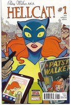 Patsy Walker Aka Hellcat (All 17 Issues) Marvel 2015-2017 &quot;New Unread&quot; - £46.41 GBP