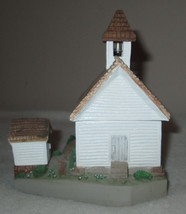 National Heritage Gallery Cades Cove Series Primitive Baptist Church Limited Ed - £54.37 GBP