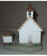 National Heritage Gallery Cades Cove Series PRIMITIVE BAPTIST CHURCH Lim... - £55.15 GBP