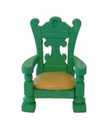 Rapunzel Chair Disney Store Tower Littles Green Animators Diorama Replac... - £7.79 GBP