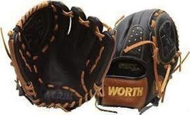 Worth P175 Prodigy Series Fielding Glove (11.75") Left Handed Throw - $28.49
