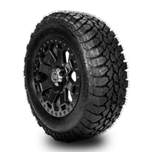LT35x12.50R20 Tread Wright Mud Lord M/T 121Q 10PLY Load E [Remold]Manufactured... - £204.02 GBP