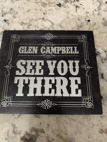 See You There by Glen Campbell (CD, 2013) Item image 2