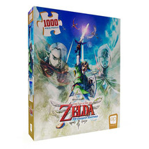 The Legend of Zelda Skyward Sword Puzzle 1000pc - $56.28