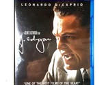 J. Edgar (Blu-ray Disc, 2011, Widescreen) Like New !  Leo DiCaprio - $5.88