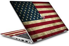 LidStyles Printed Laptop Skin Protector Decal HP Elitebook x360 1030 G3 G4 image 2