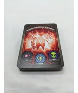 Keyforge Call Of The Archons Deck Dis Sanctum Mars  - $9.89