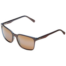 Maui Jim Wild Coast H756-26C Rootbeer Bronze Polarized Sunglasses - £115.45 GBP