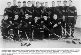 NEW YORK RANGERS 1932-33 TEAM 8X10 PHOTO NY HOCKEY PICTURE STANLEY CUP C... - $4.94