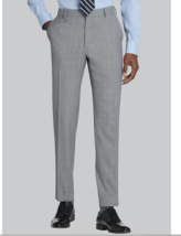 Jos. A.Bank 1905 Navy Collection Slim Fit Flat Front Suit Separates Pants- 33X30 - $37.39