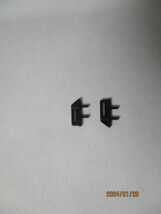 Cal Scale # 190-547 Sinclair Antenna, 2 per Pack HO-Scale - $60.86 MXN