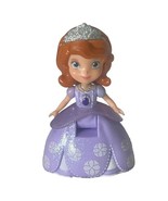 Disney Figurine Sophia The First Just Play 3&quot; Plastic Figure - $9.15 CAD