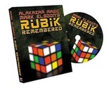 Rubiik Remembered by Mark Elsdon - Trick - $31.63
